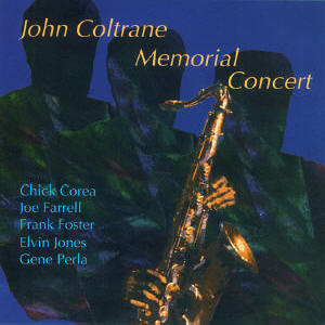 CDG 07 John Coltrane Memorial Concert Chick Corea