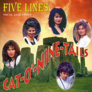 CDG 26 Cat-o’-nine-tails Five Lines Vocal Jazz Group