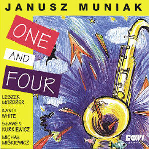 CDG 45 One And Four Janusz Muniak