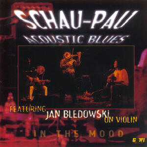 CDG 505 In The Mood Schau-pau Acoustic Blues