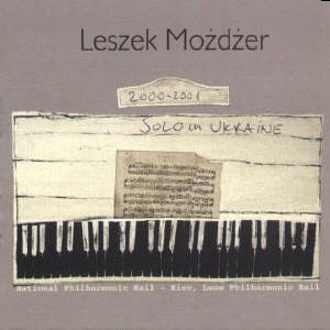 CDG 59 Solo In Ukraine Leszek Możdżer